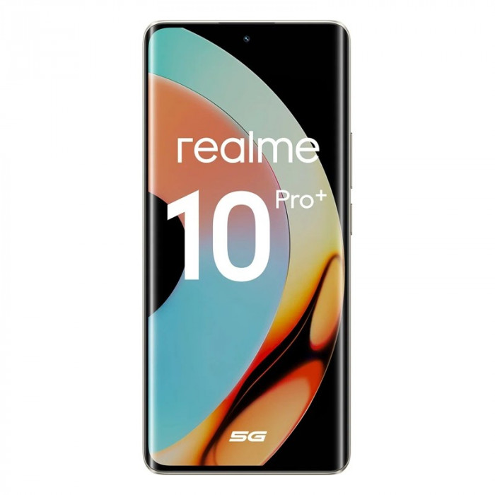Смартфон Realme 10 Pro+ 8/256GB Желтый (Gold) EAC