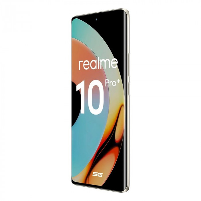 Смартфон Realme 10 Pro+ 8/256GB Желтый (Gold) EAC