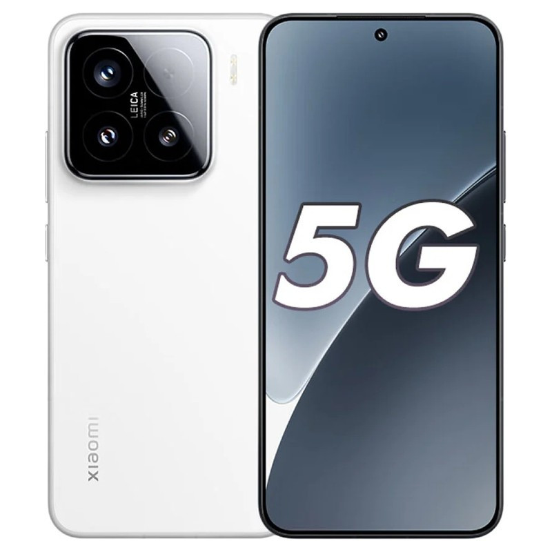 Смартфон Xiaomi 15 12/256GB Белый (White) купить в Саратове