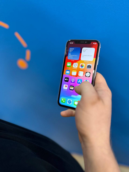 Б/у Смартфон Apple iPhone 11 256GB White