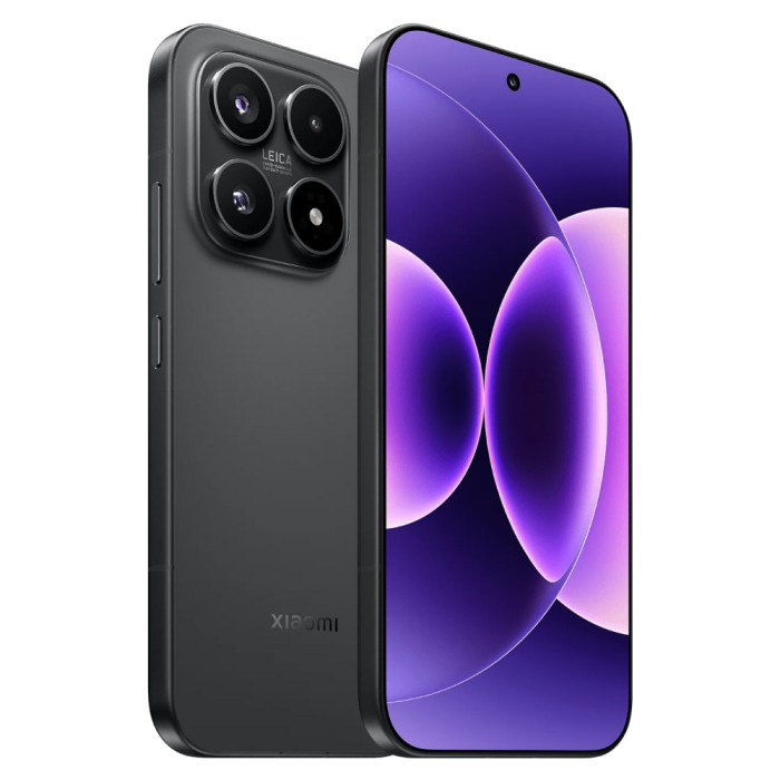 Смартфон Xiaomi 17 12/512GB Черный (Black)