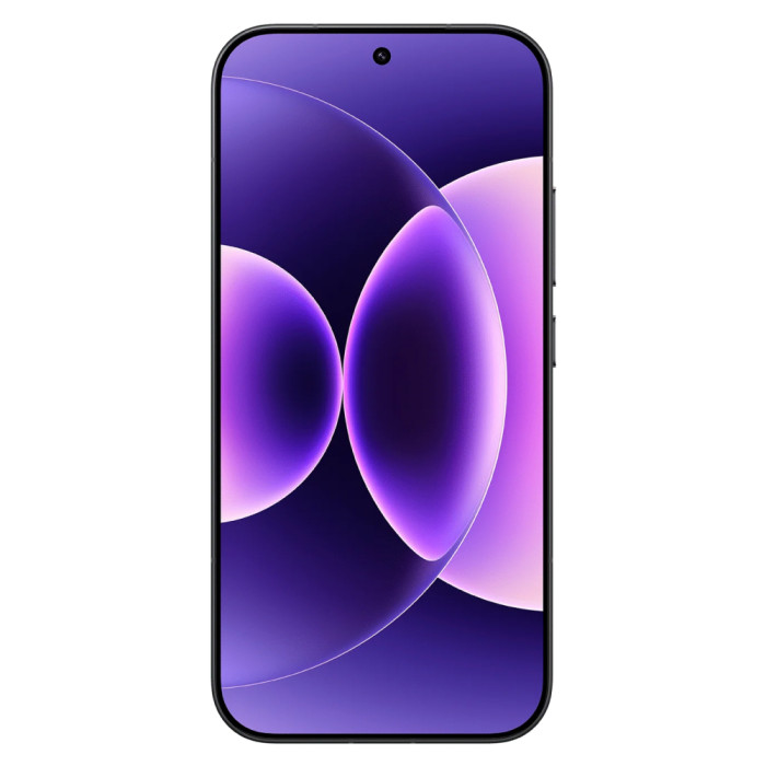 Смартфон Xiaomi 17 12/512GB Черный (Black)