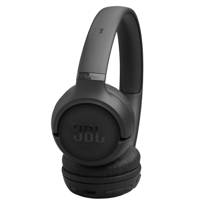 Беспроводные наушники JBL Tune 530BT Черный (Black) | Фото 5 из 5