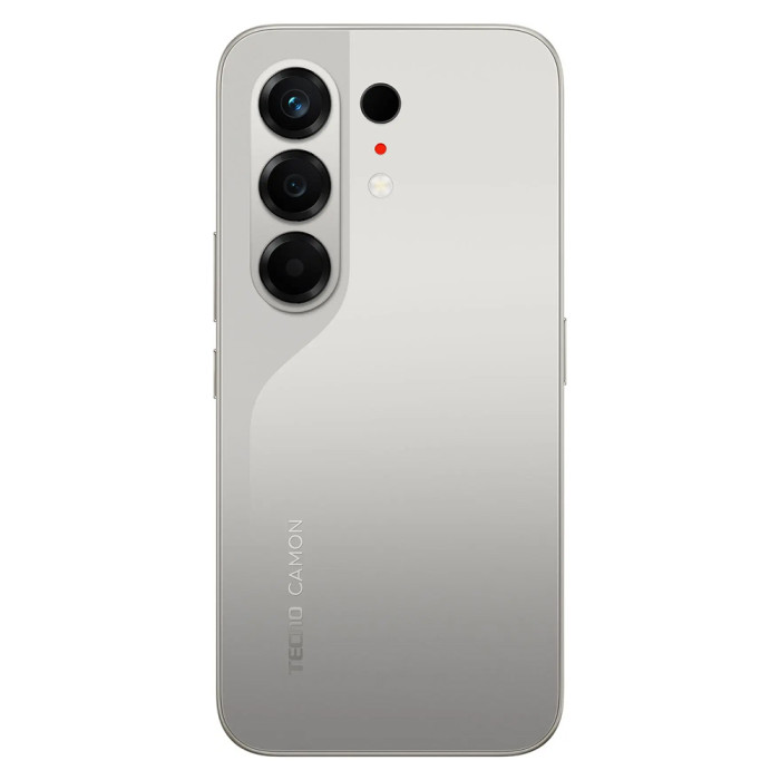 Смартфон Tecno Camon 50 8/128GB Серебристый (Nebula Titanium)