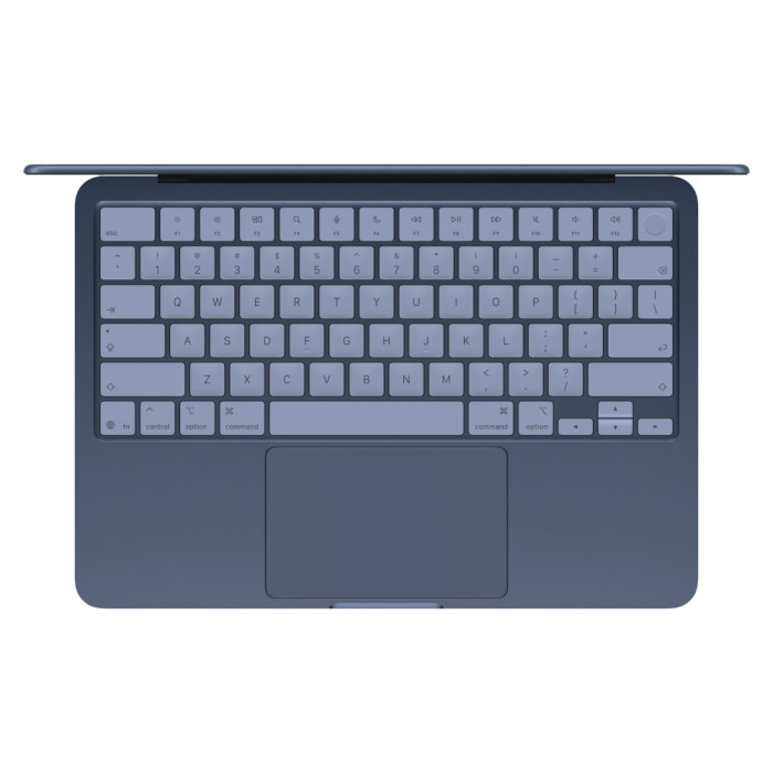 Ноутбук Apple MacBook Neo MHFF4 (A18 Pro, 8/256GB, 5-Core GPU) Синий (Indigo)