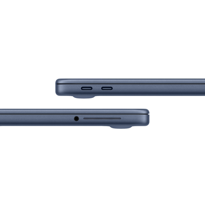 Ноутбук Apple MacBook Neo MHFF4 (A18 Pro, 8/256GB, 5-Core GPU) Синий (Indigo)