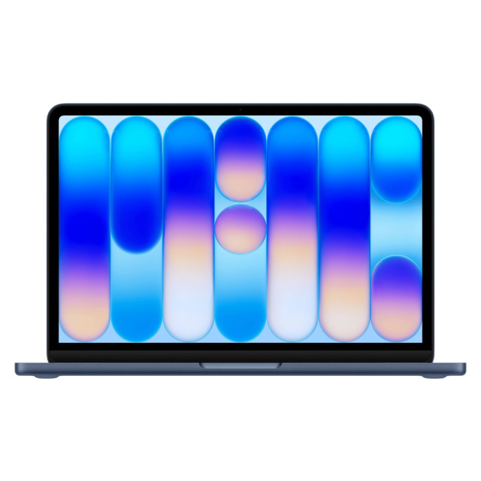 Ноутбук Apple MacBook Neo MHFF4 (A18 Pro, 8/256GB, 5-Core GPU) Синий (Indigo)