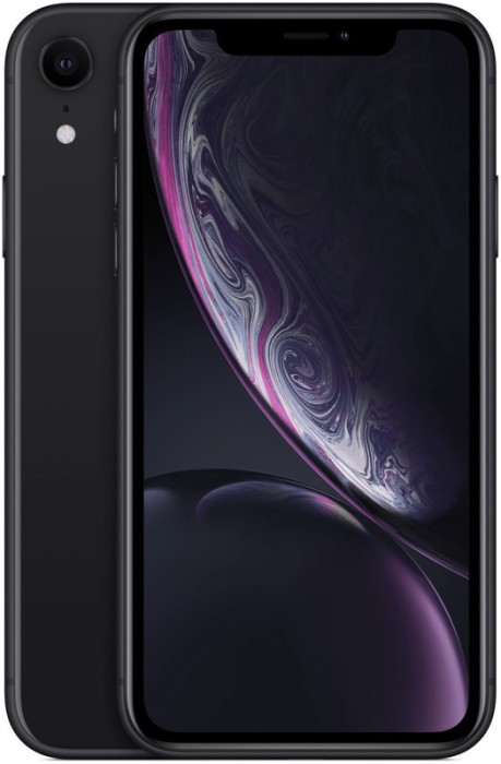 Смартфон Apple iPhone Xr 64GB SlimBox Черный (Black) | Фото 6 из 6