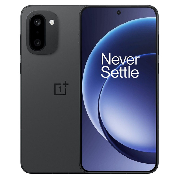 Смартфон OnePlus 15R 16/512GB Черный (Charcoal Black)
