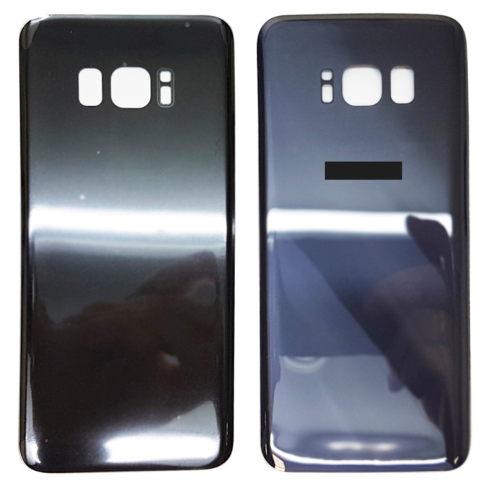 Задняя крышка (стекло) Samsung G950F (Galaxy S8) Мистический аметист ОРИГИНАЛ