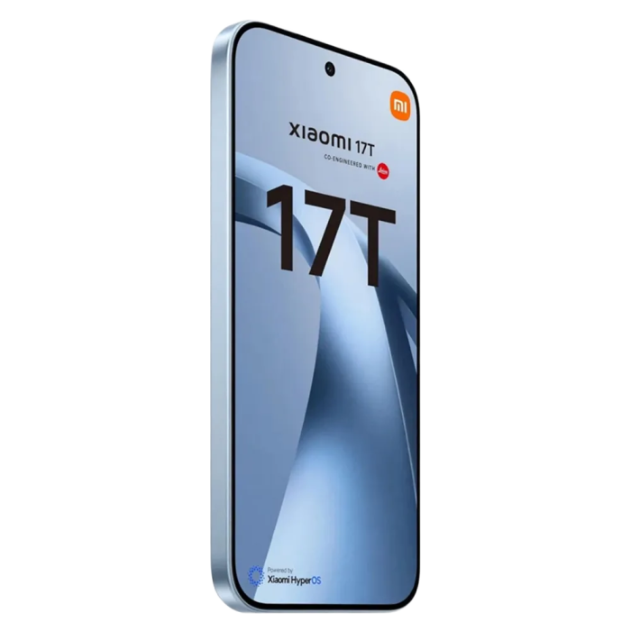 Смартфон Xiaomi 17T 12/256GB Синий (Blue)