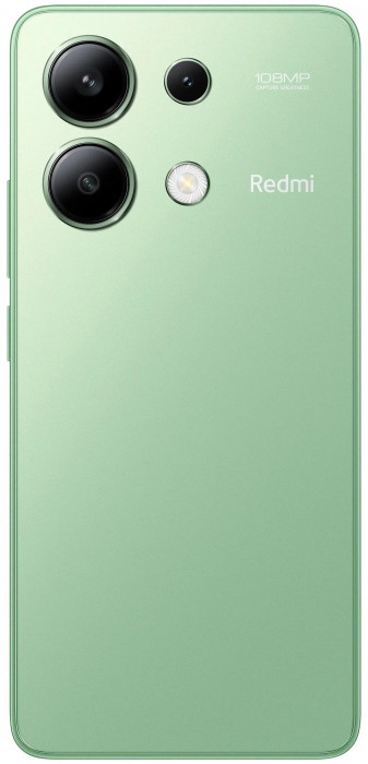 Смартфон Xiaomi Redmi Note 13 8/256GB Зелёный (Forest Green)