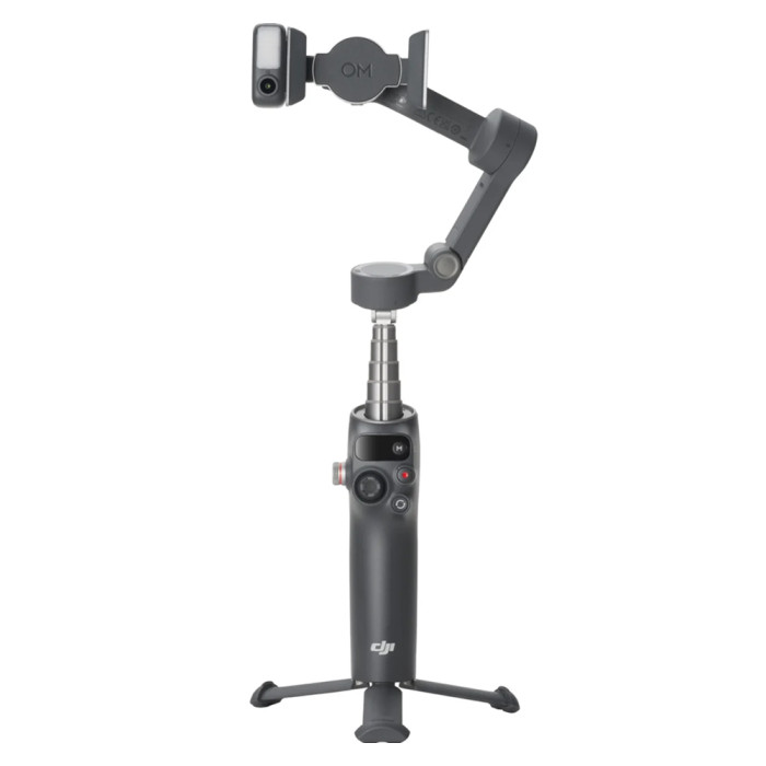 Электрический стабилизатор DJI Osmo Mobile 8P Creator Combo Черный (Black)