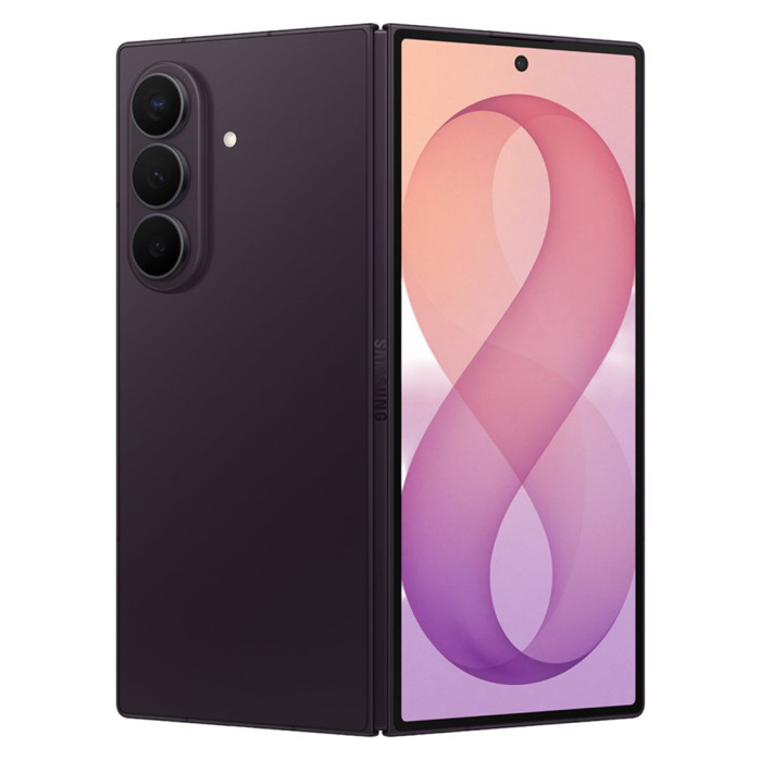 Смартфон Samsung Galaxy Z Fold8 Ultra 12/512GB Фиолетовый (Violet Shadow)