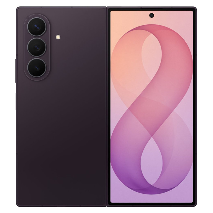 Смартфон Samsung Galaxy Z Fold8 Ultra 12/512GB Фиолетовый (Violet Shadow)