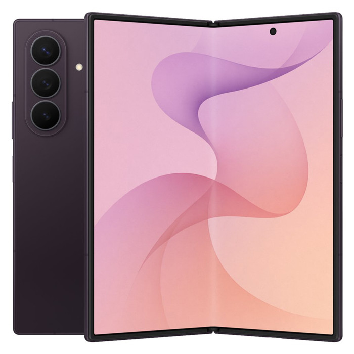 Смартфон Samsung Galaxy Z Fold8 Ultra 12/512GB Фиолетовый (Violet Shadow)