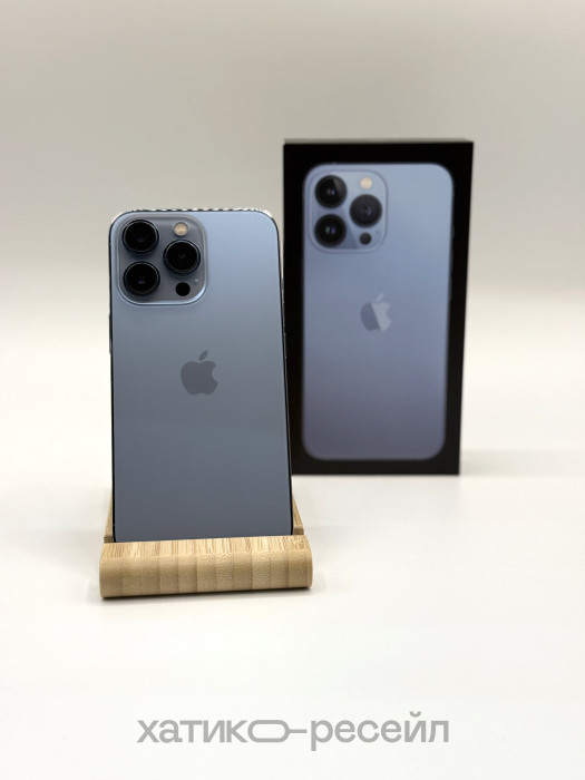 Б/У Смартфон Apple iPhone 13 Pro 256GB Небесно-голубой