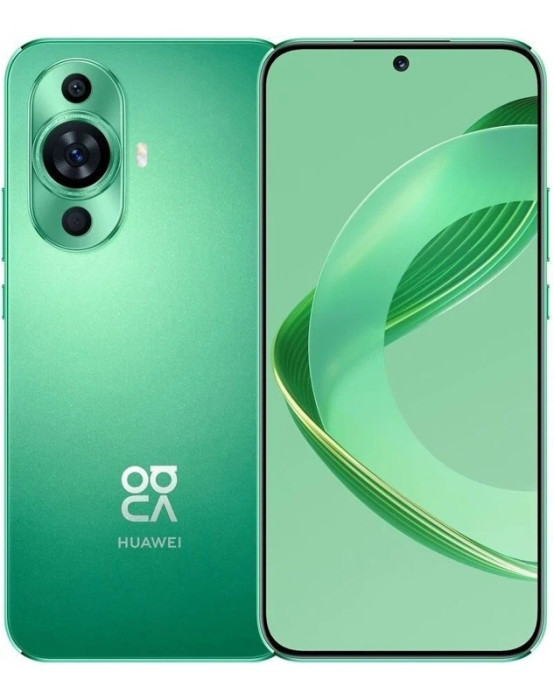 Смартфон Huawei Nova 11 8/256GB Зеленый (Green) | Фото 9 из 9