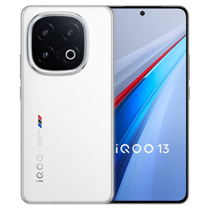 Смартфон Vivo IQOO 13 16/1024GB Белый (White) | Фото 1 из 4