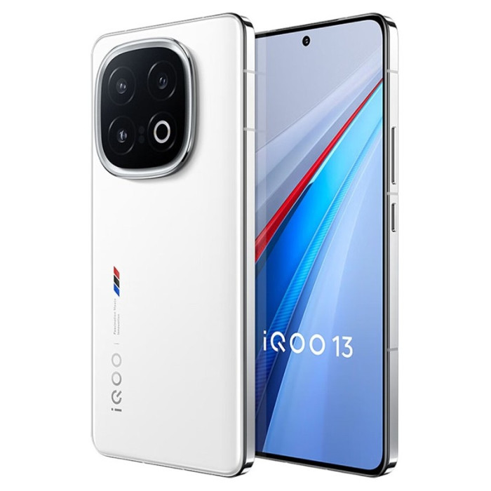 Смартфон Vivo IQOO 13 16/1024GB Белый (White) | Фото 2 из 4