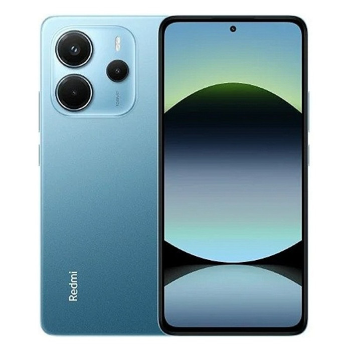 Смартфон Xiaomi Redmi Note 14 8/128GB Синий (Ocean Blue)