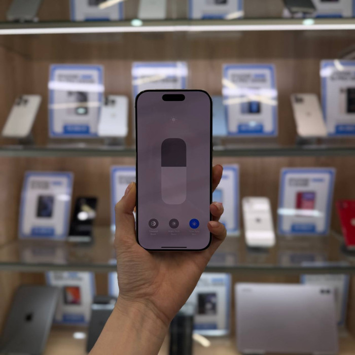 Уценка Смартфон Apple iPhone 16 Pro 128GB Натуральный титан (Natural Titanium) Dual-SIM | Фото 3 из 5