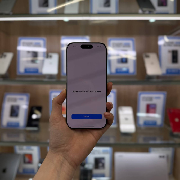 Уценка Смартфон Apple iPhone 16 Pro 128GB Натуральный титан (Natural Titanium) Dual-SIM | Фото 5 из 5