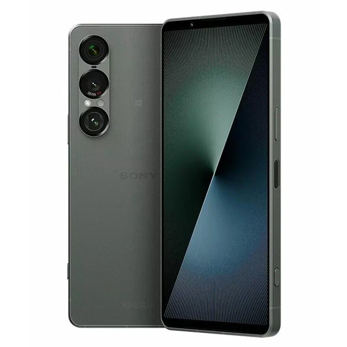 Смартфон Sony Xperia 1 VII 12/512GB Зеленый (Moss Green)