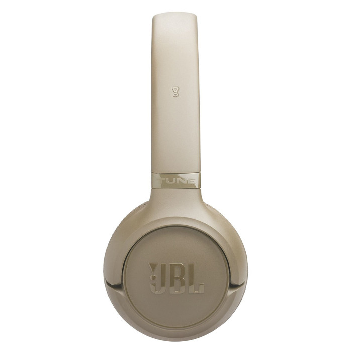 Беспроводные наушники JBL Tune 530BT Бежевый (Beige) | Фото 5 из 5
