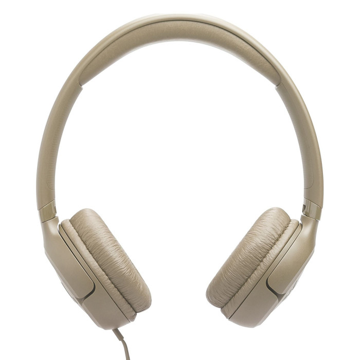 Беспроводные наушники JBL Tune 530BT Бежевый (Beige) | Фото 2 из 5
