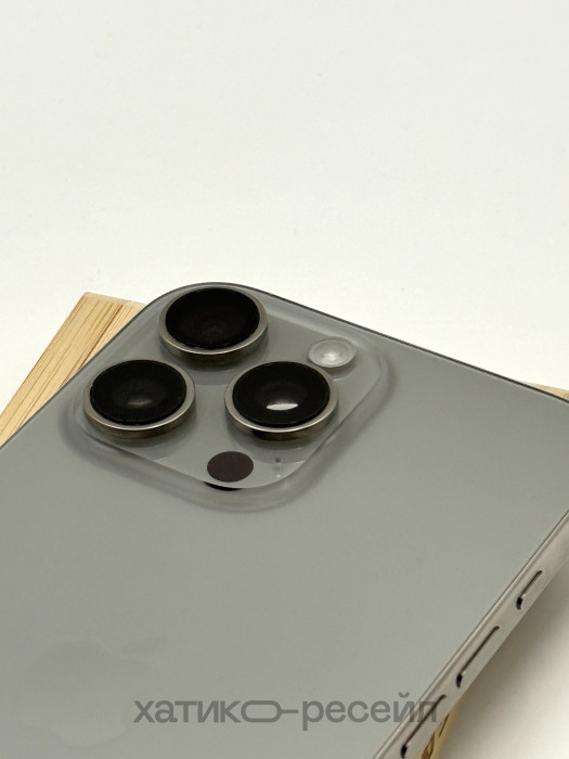 Уценка Смартфон Apple iPhone 16 Pro Max 256GB Натуральный титан nano SIM + eSIM | Фото 5 из 5