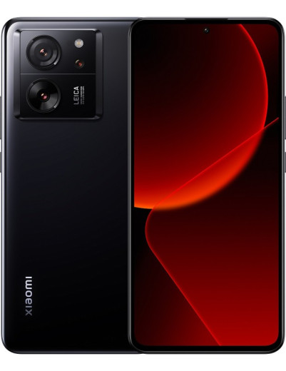 Смартфон Xiaomi 13T Pro 12/512GB Черный (Midnight Black) &mdash; 