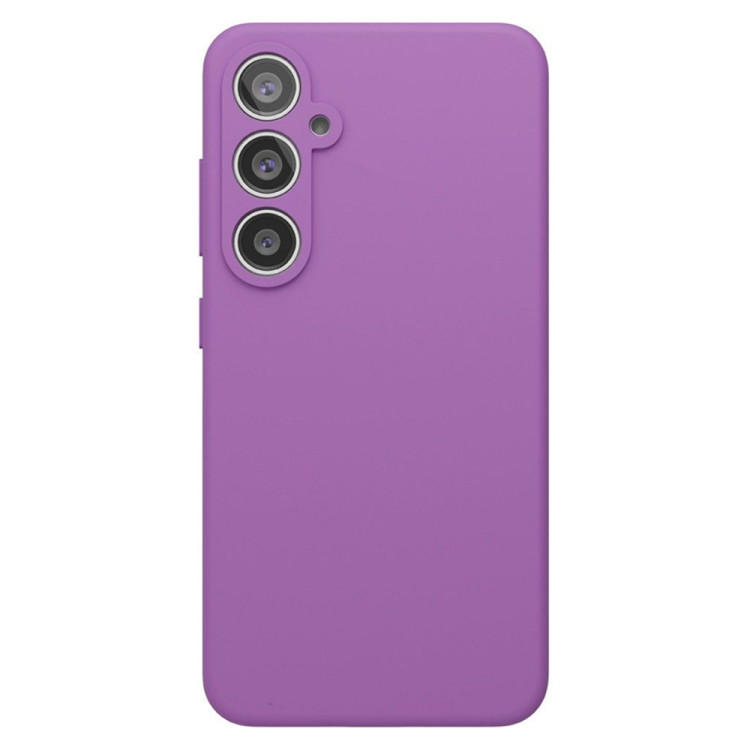 Чехол защитный VLP Aster Case для Samsung Galaxy S23 FE, фиолетовый