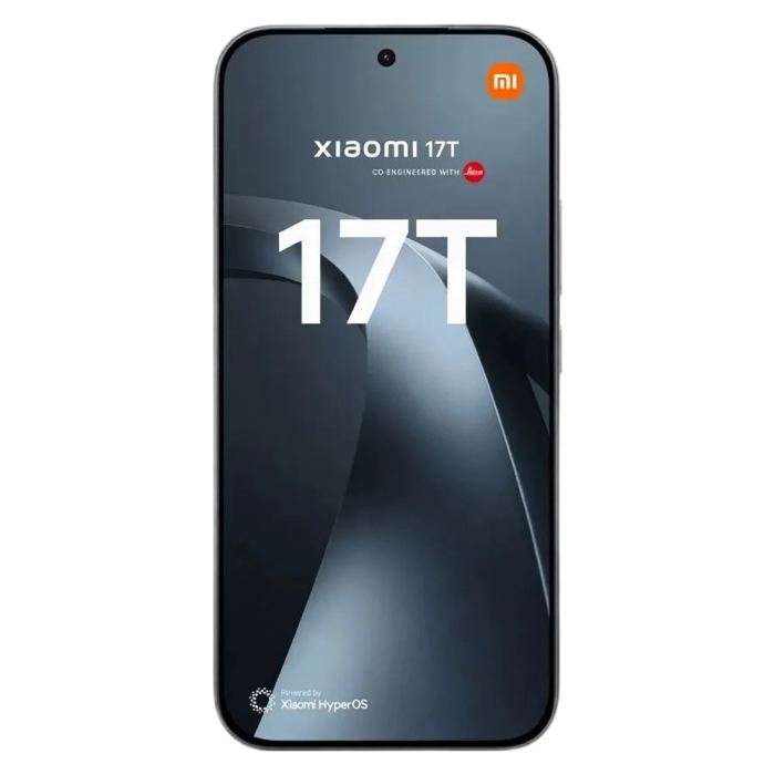 Смартфон Xiaomi 17T 12/256GB Черный (Black)