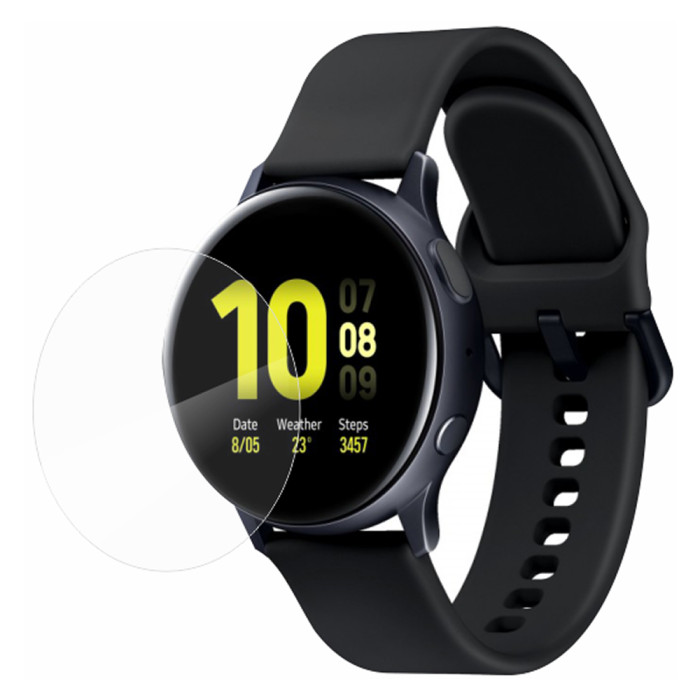 Полиуретановая защитная пленка Samsung Galaxy Watch Active2/4/5 44мм Auto Repair
