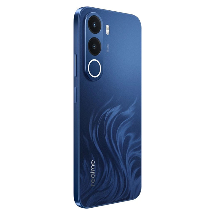 Смартфон Realme C100x 4/256GB Синий (Deepblue Tides)
