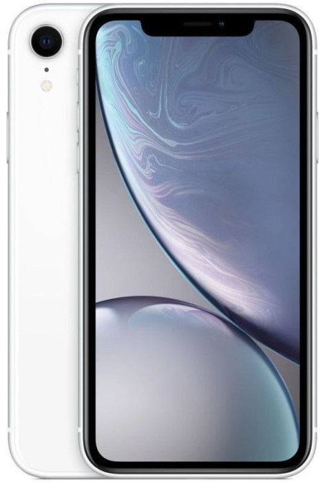 Смартфон Apple iPhone Xr 64GB SlimBox Белый (White) | Фото 1 из 3
