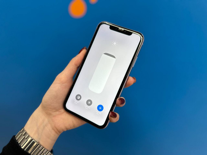 Б/у Смартфон Apple iPhone 11 128GB Фиолетовый