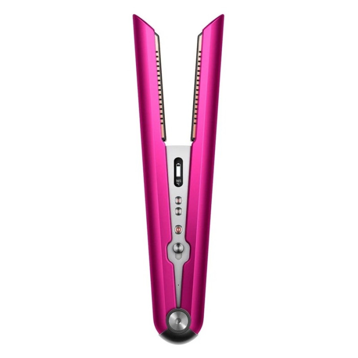 Выпрямитель для волос HS03 Фуксия/Никель (Fuchsia/ Nickel) | Фото 1 из 4