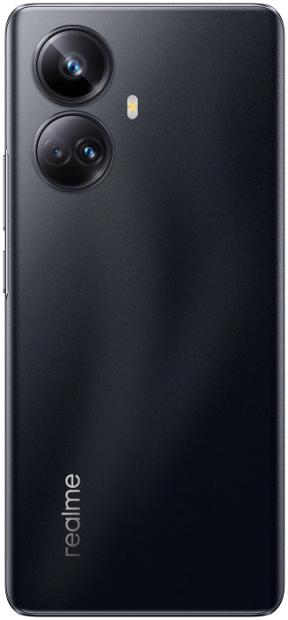 Смартфон Realme 10 Pro+ 12/256GB Черный (Dark Matter) EAC | Фото 3 из 4