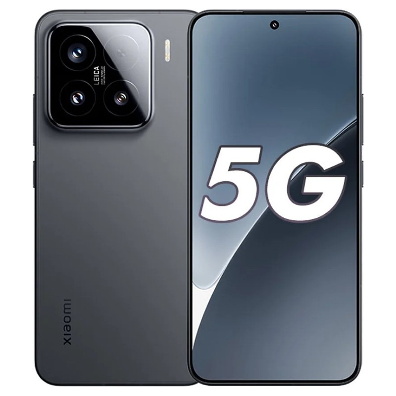 Смартфон Xiaomi 15 12/256GB Черный (Black) купить в Саратове