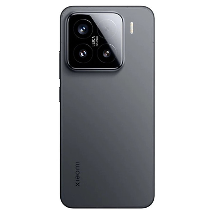 Смартфон Xiaomi 15 12/256GB Черный (Black) | Фото 2 из 3