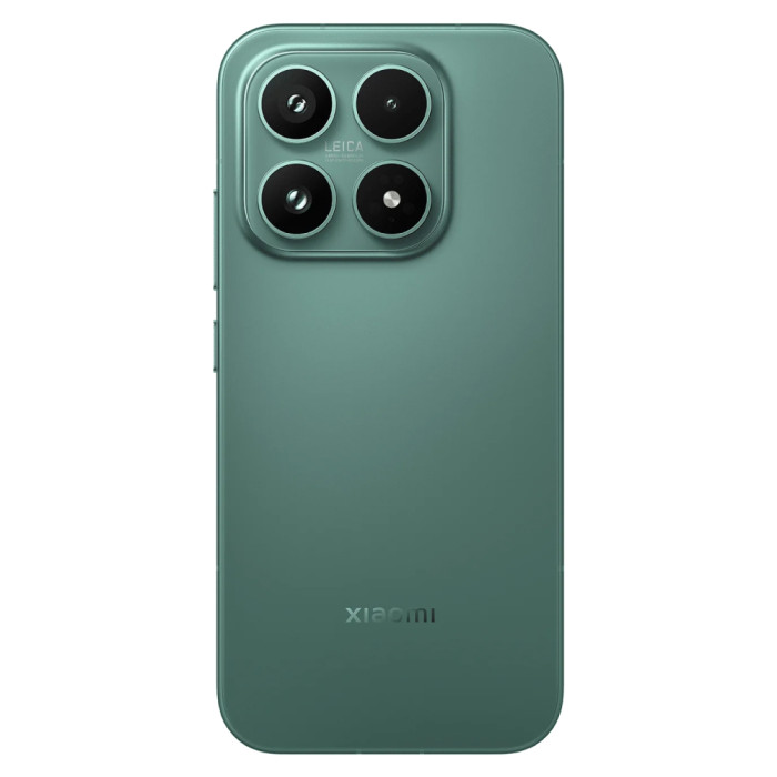 Смартфон Xiaomi 17 12/512GB Зеленый (Venture Green)