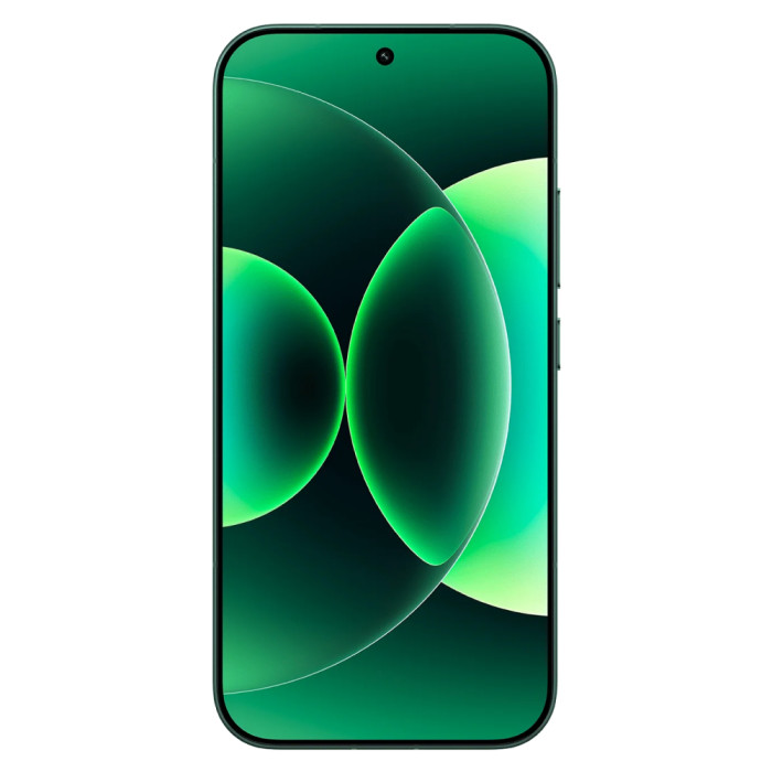 Смартфон Xiaomi 17 12/512GB Зеленый (Venture Green)