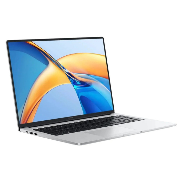 Ноутбук Honor MagicBook X16 5301AJWR (Ryzen 5-7640HS, 16GB/512GB, Radeon Graphics) Серебристый