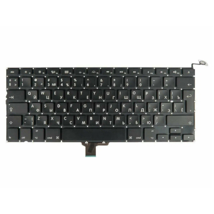 Клавиатура Apple MacBook pro 13 A1278 late 2008 mid 2012