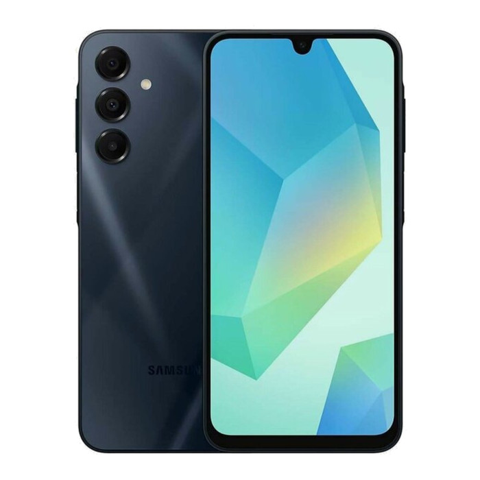 Смартфон Samsung Galaxy A18 6/128GB Черный (Black)