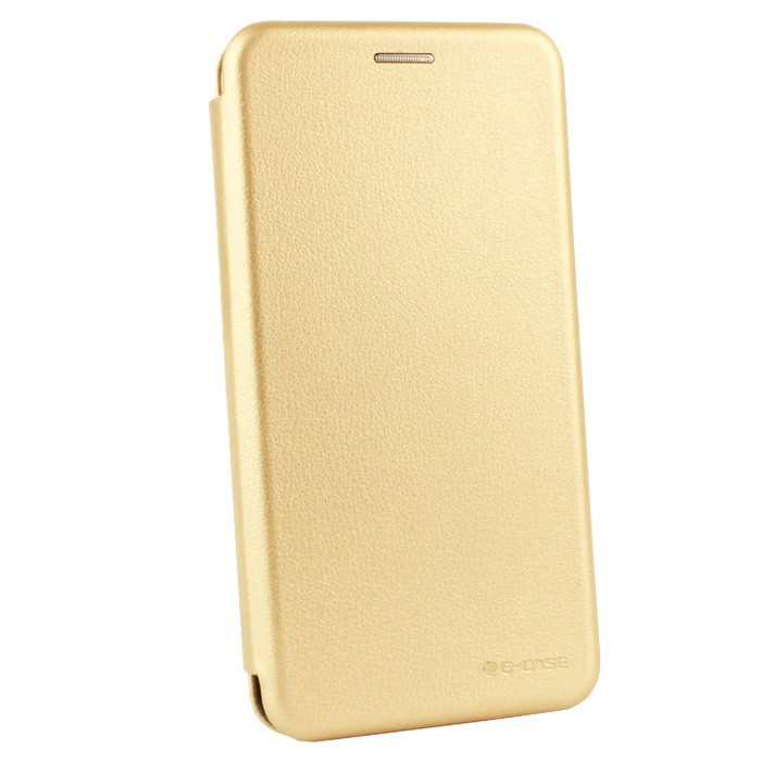 Чехол книжка Fashion Case для Xiaomi Mi 8 Lite Золотая | Фото 2 из 2