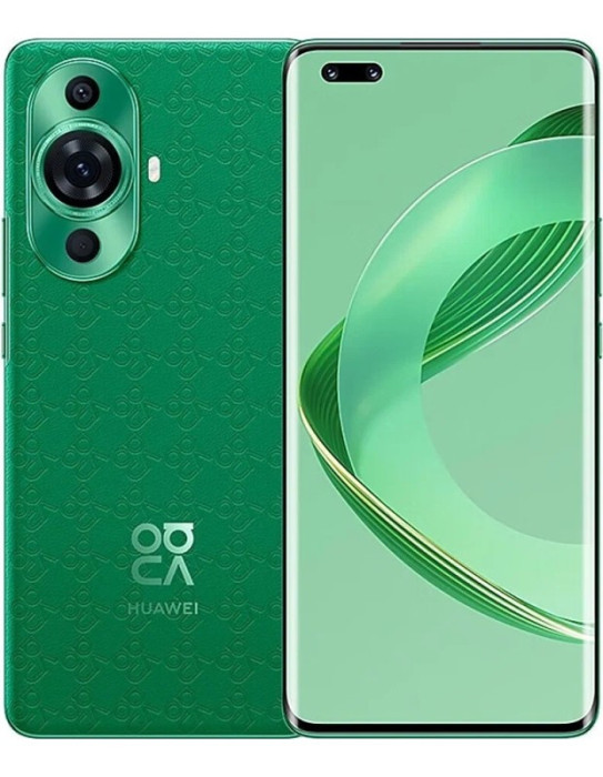 Смартфон Huawei Nova 11 Pro 8/256 Зеленый (Green) | Фото 5 из 5