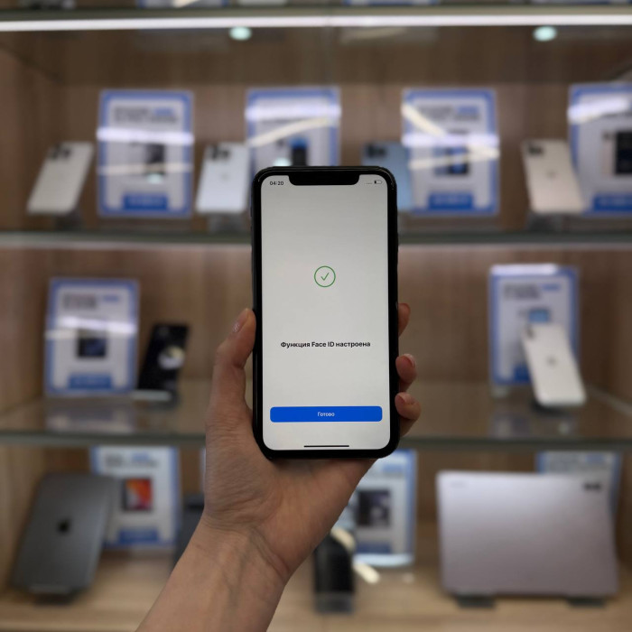 Б/у Смартфон Apple iPhone 11 64GB Черный RU #2